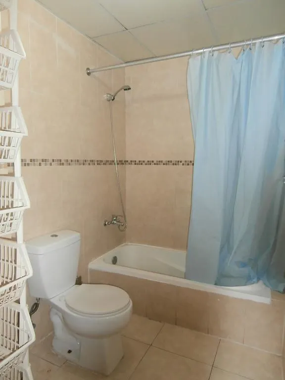 Appartement Torre Apartamento Independencia à Saint-Domingue