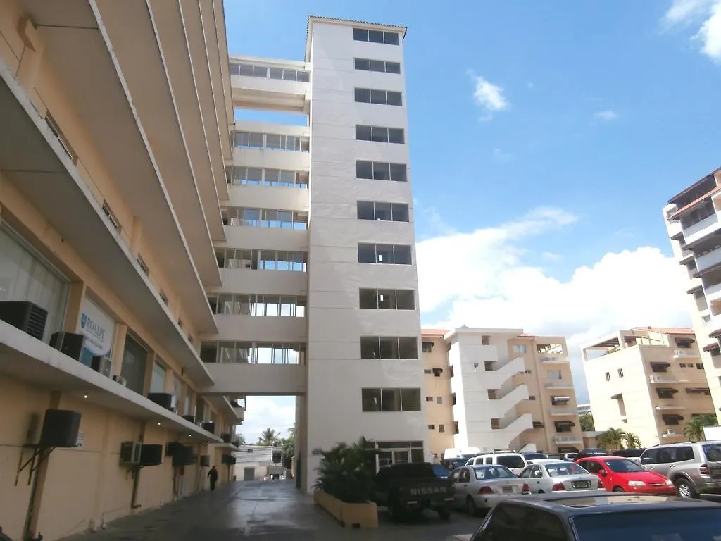 Appartement Torre Apartamento Independencia à Saint-Domingue République dominicaine