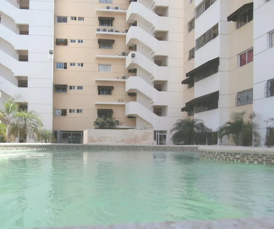 Appartement Torre Apartamento Independencia à Saint-Domingue