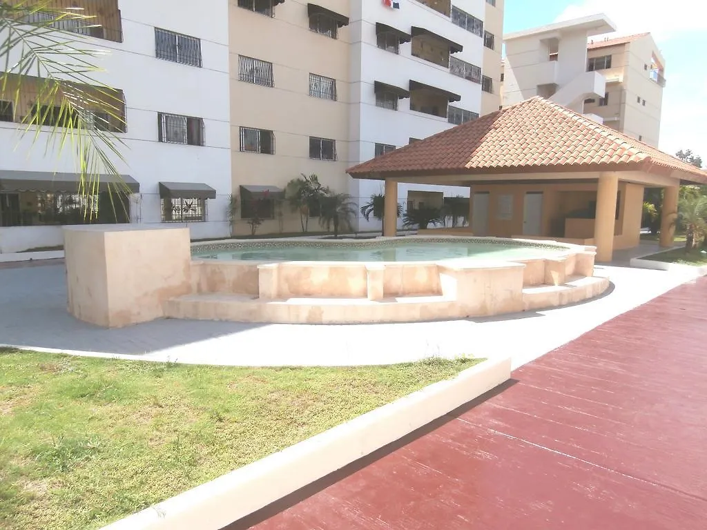 Appartement Torre Apartamento Independencia à Saint-Domingue