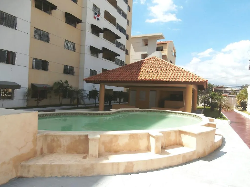 Appartement Torre Apartamento Independencia à Saint-Domingue République dominicaine