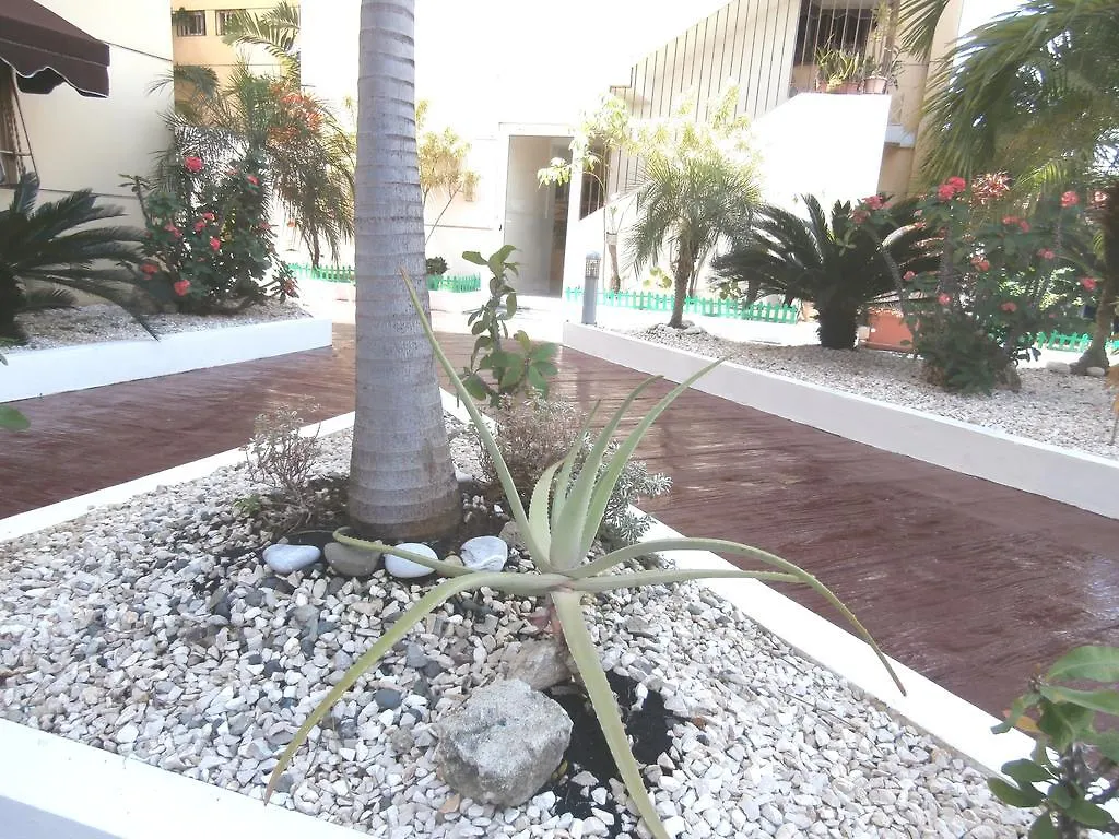 Appartement Torre Apartamento Independencia à Saint-Domingue