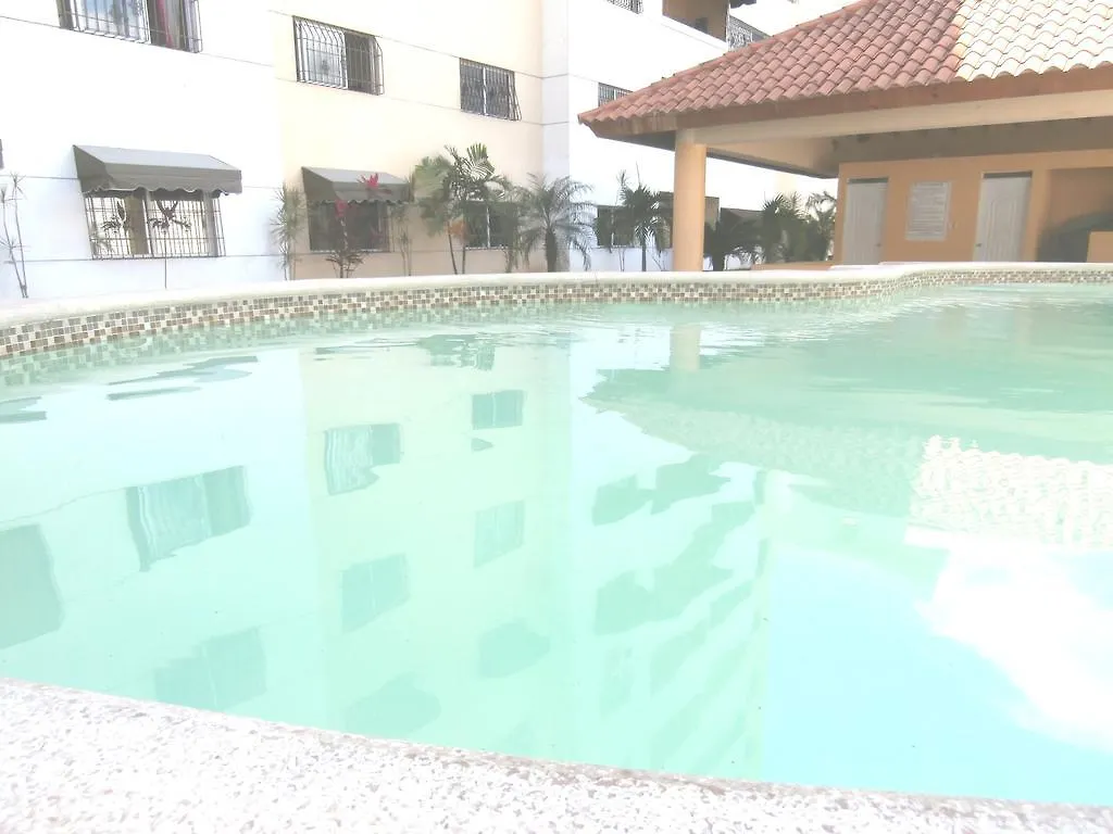 Appartement Torre Apartamento Independencia à Saint-Domingue