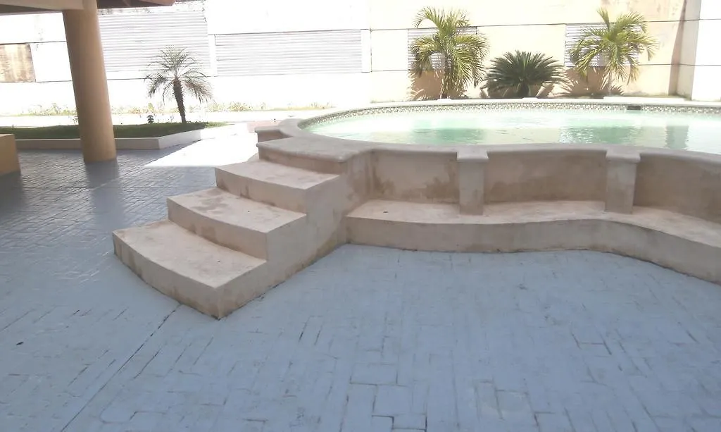 Appartement Torre Apartamento Independencia à Saint-Domingue