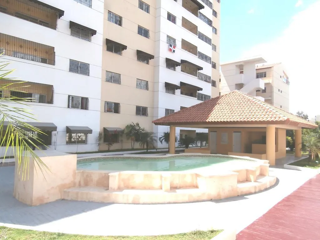Appartement Torre Apartamento Independencia à Saint-Domingue République dominicaine