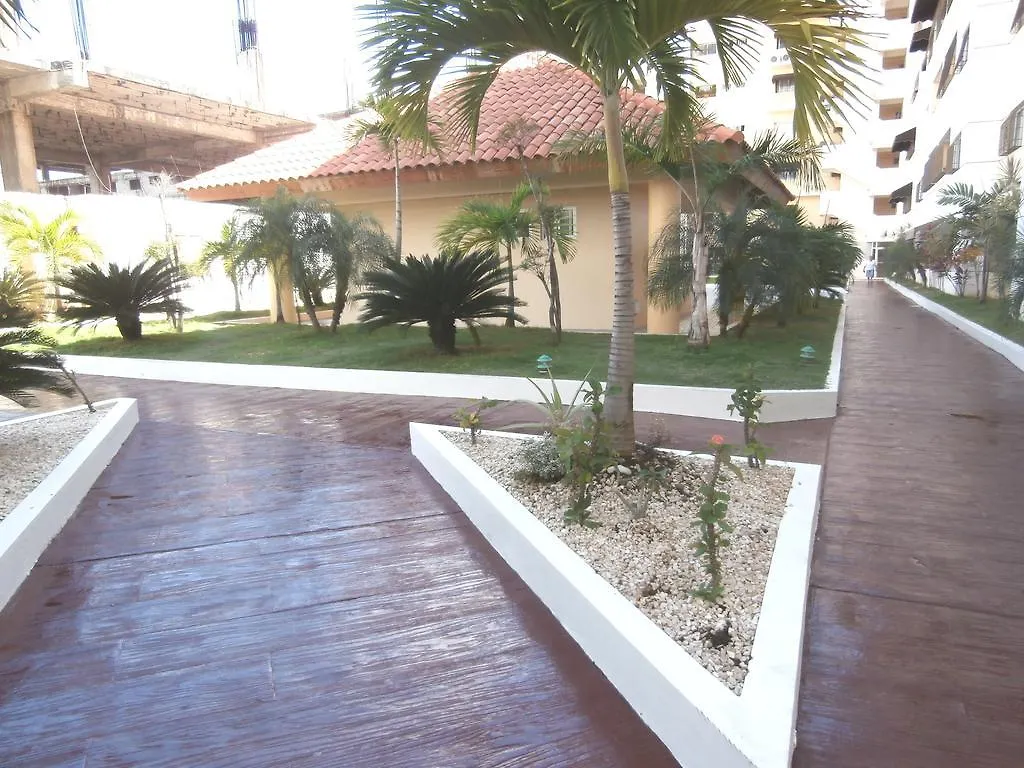 Appartement Torre Apartamento Independencia à Saint-Domingue