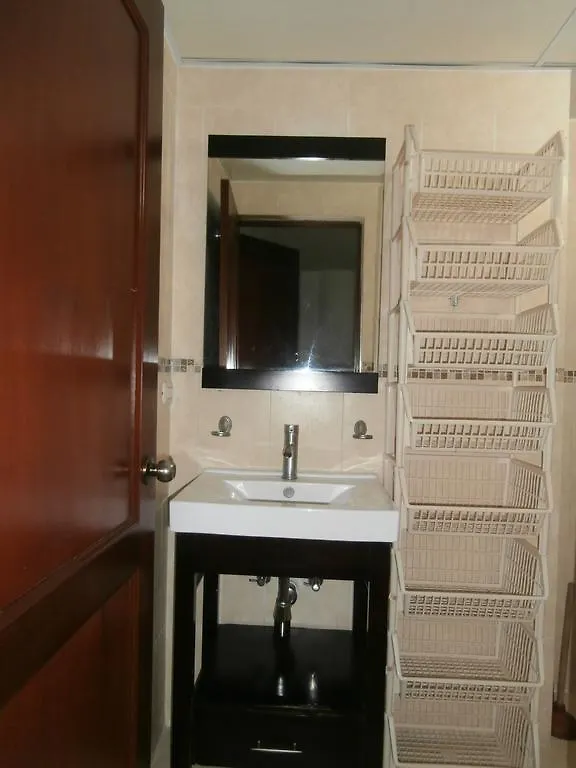 Appartement Torre Apartamento Independencia à Saint-Domingue