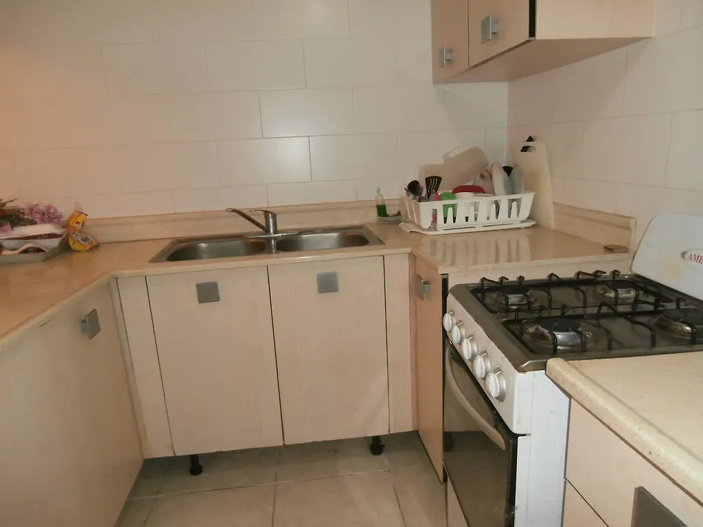 Appartement Torre Apartamento Independencia à Saint-Domingue