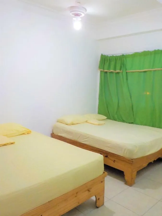 Appartement Torre Apartamento Independencia à Saint-Domingue