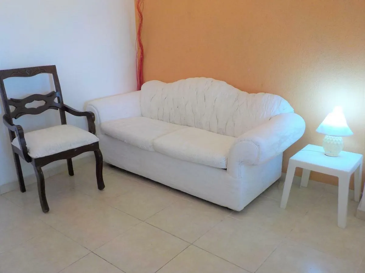 Appartement Torre Apartamento Independencia à Saint-Domingue