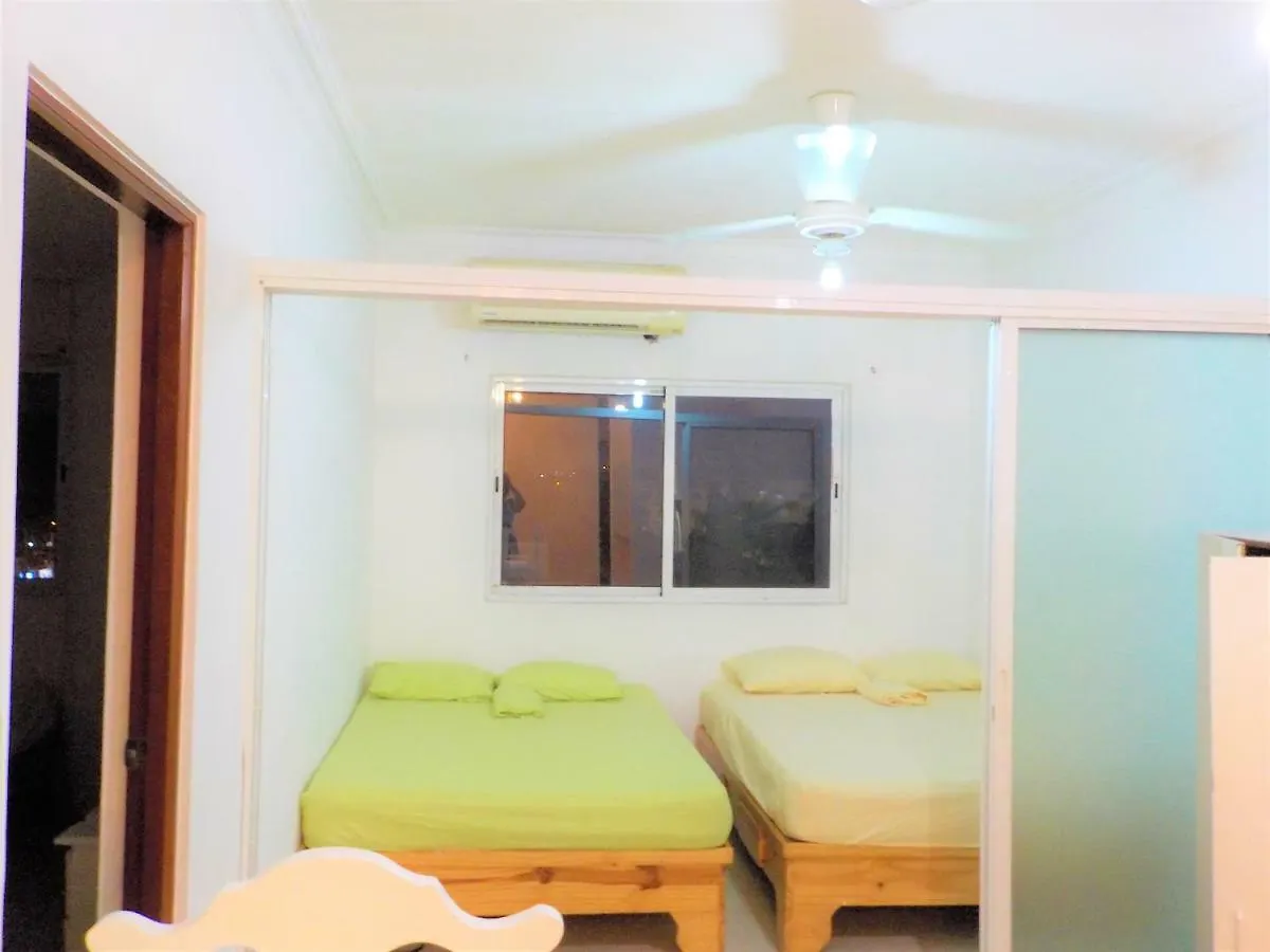Appartement Torre Apartamento Independencia à Saint-Domingue