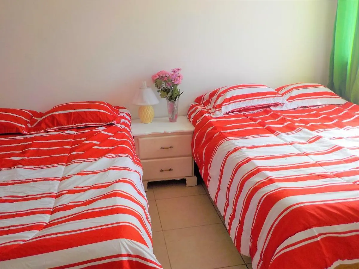 Appartement Torre Apartamento Independencia à Saint-Domingue
