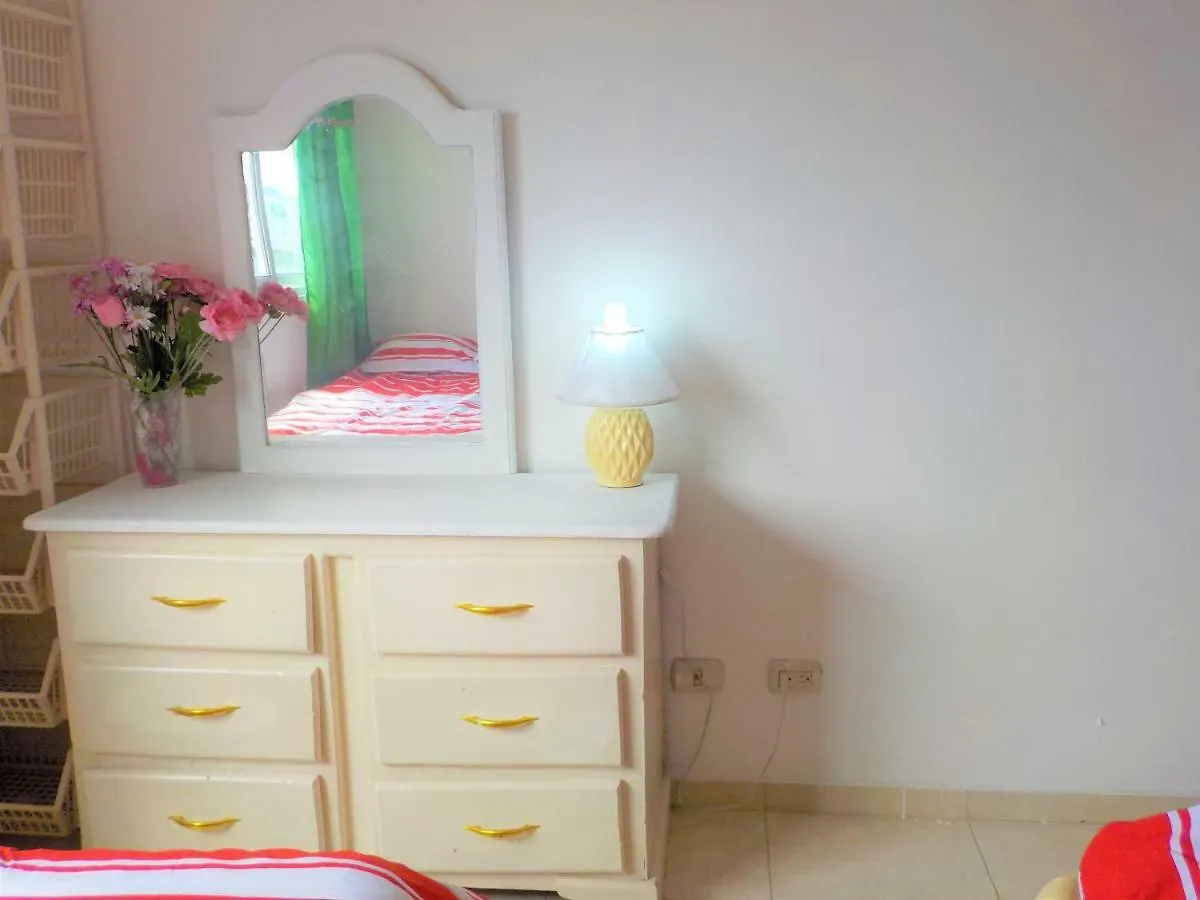 Appartement Torre Apartamento Independencia à Saint-Domingue République dominicaine