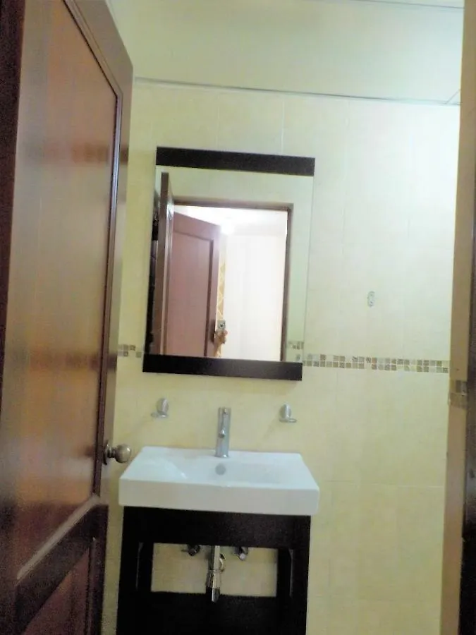Appartement Torre Apartamento Independencia à Saint-Domingue