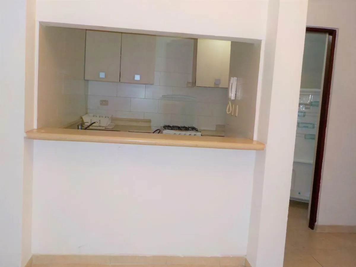 Appartement Torre Apartamento Independencia à Saint-Domingue
