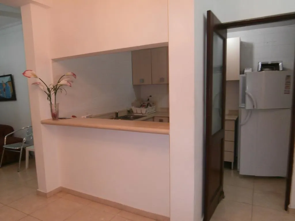 Apartmán Torre Apartamento Independencia Santo Domingo