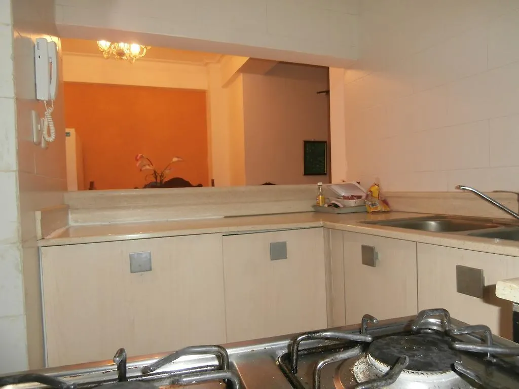 Apartmán Torre Apartamento Independencia Santo Domingo
